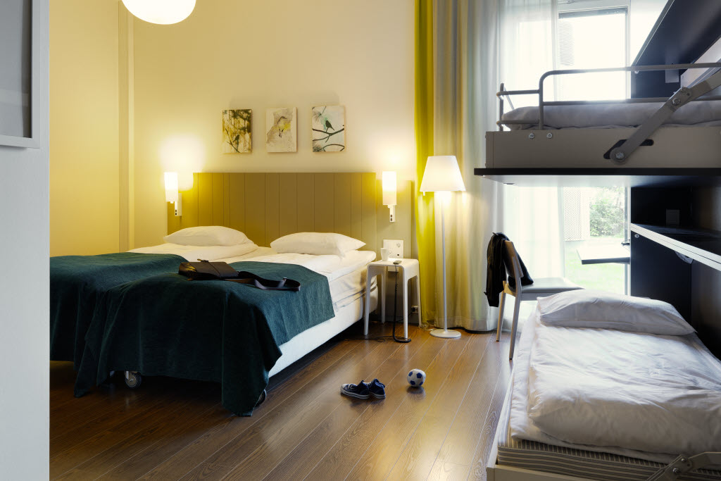 Copyright: : Elin Strömberg © 2015 Family Superior Room